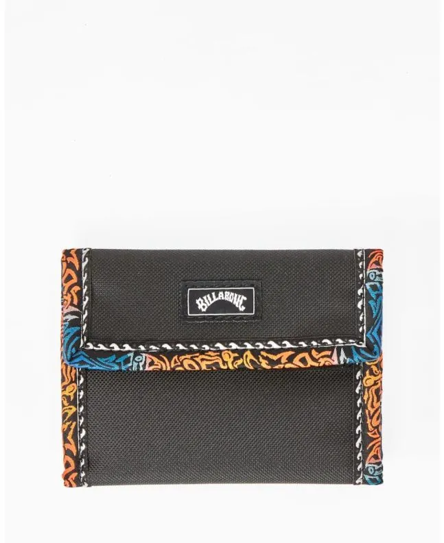 Cartera Billabong Tribong Lite Stealth 