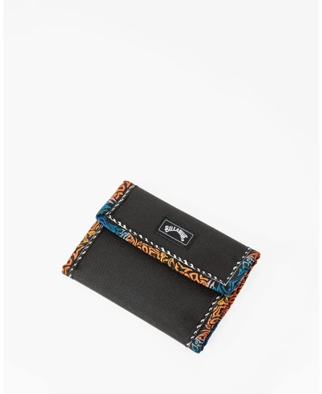 Cartera Billabong Tribong Lite Stealth 