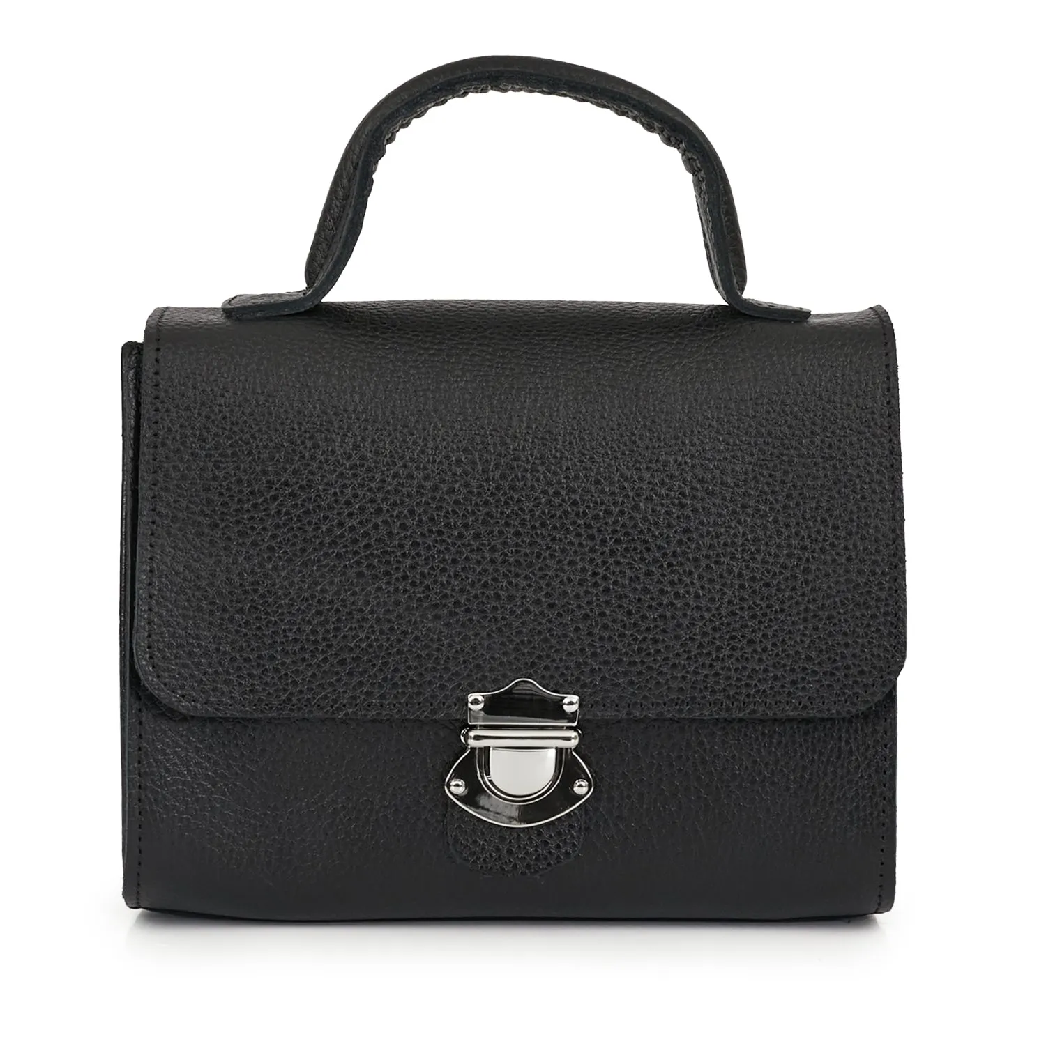 CARTERA CASALETTI NEGRA