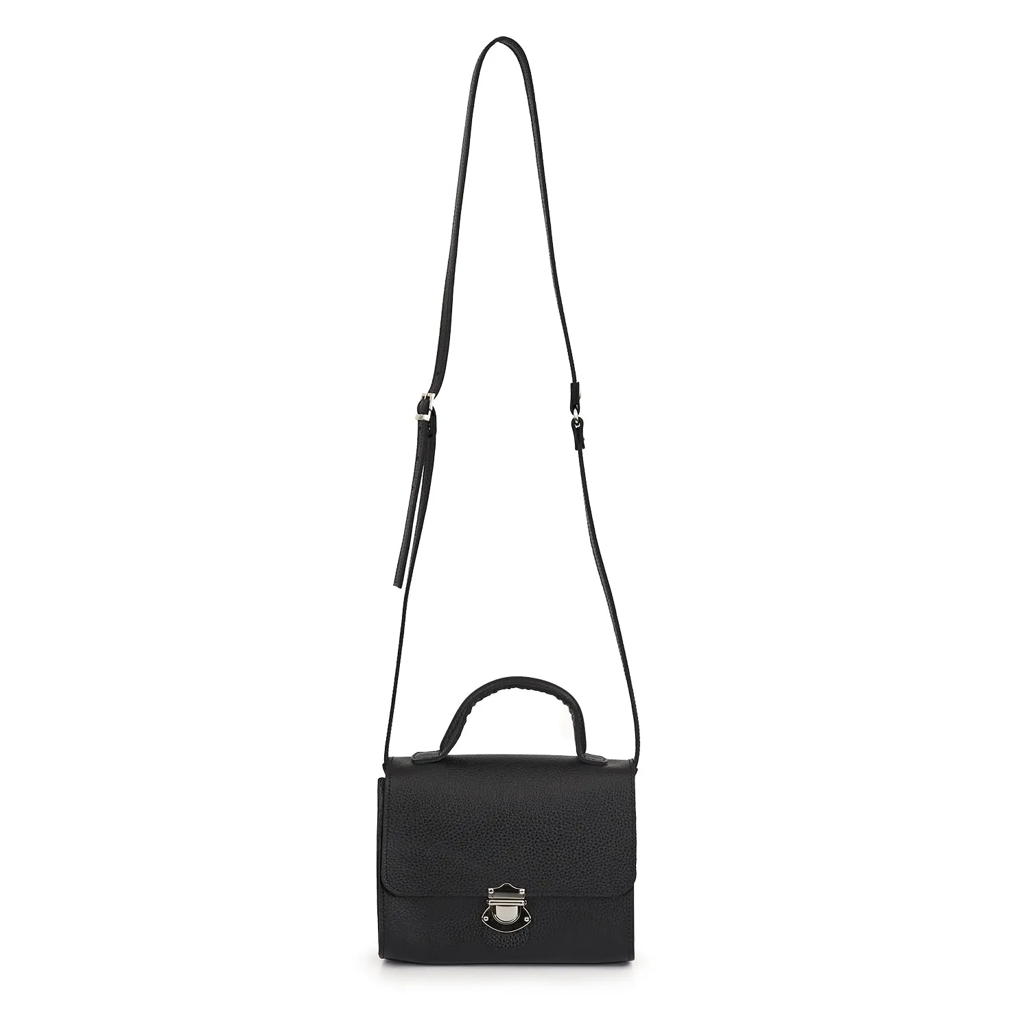 CARTERA CASALETTI NEGRA