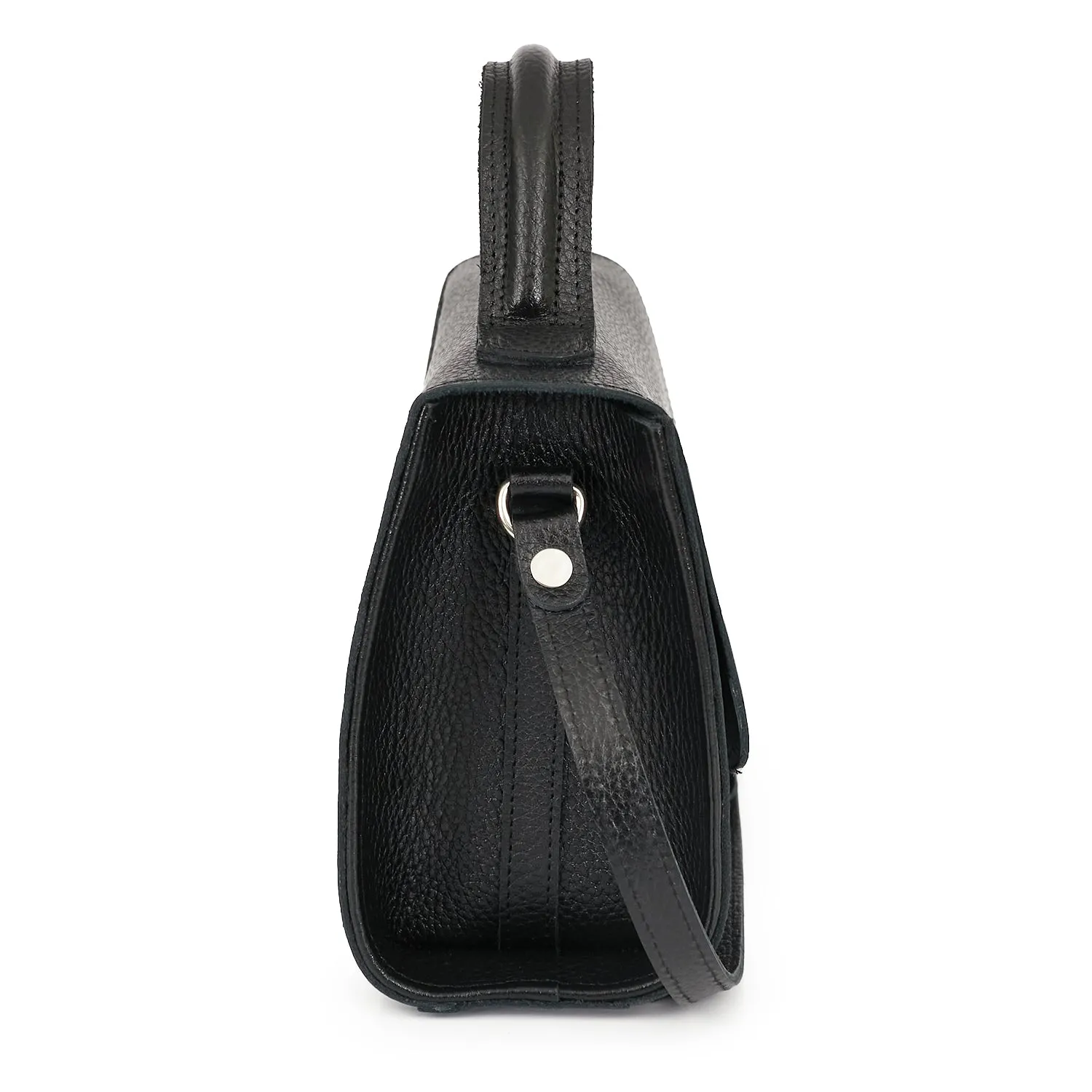 CARTERA CASALETTI NEGRA