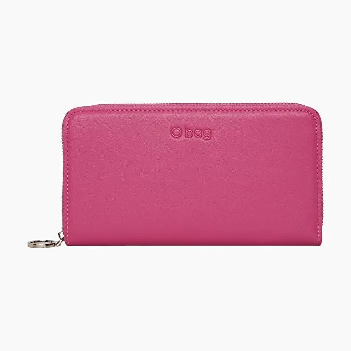 Cartera O wally zurigo rosa fucsia
