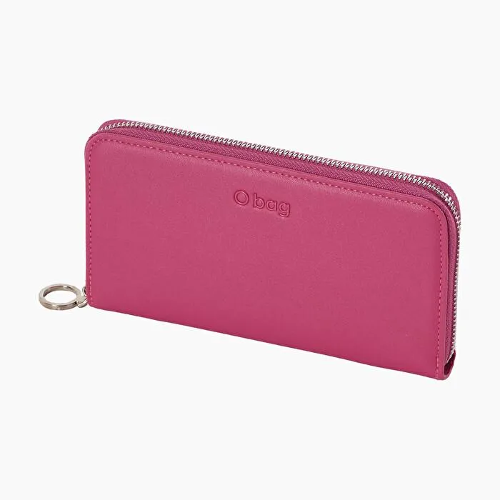 Cartera O wally zurigo rosa fucsia