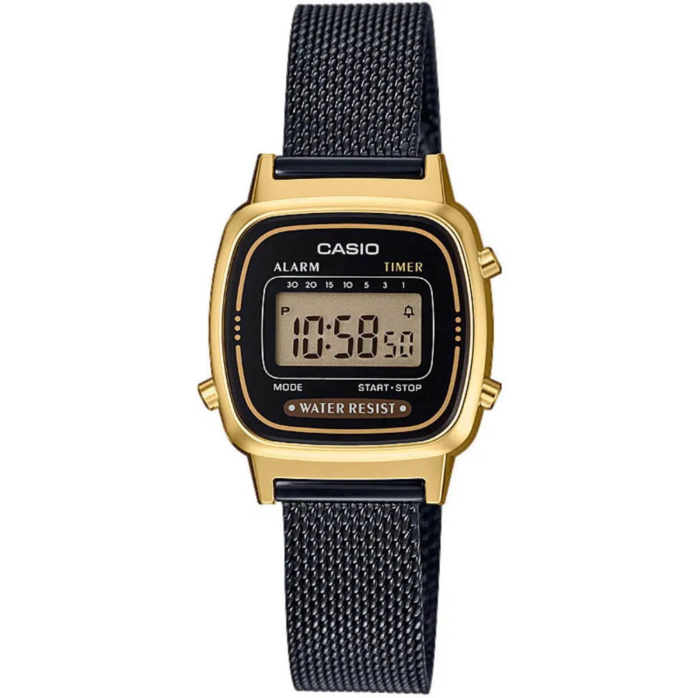 CASIO VINTAGE LA670WEMB1EF