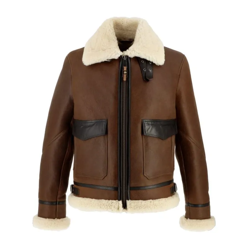 CAZADORA HOMBRE THUNDER BOMBARDIERHELSTONS