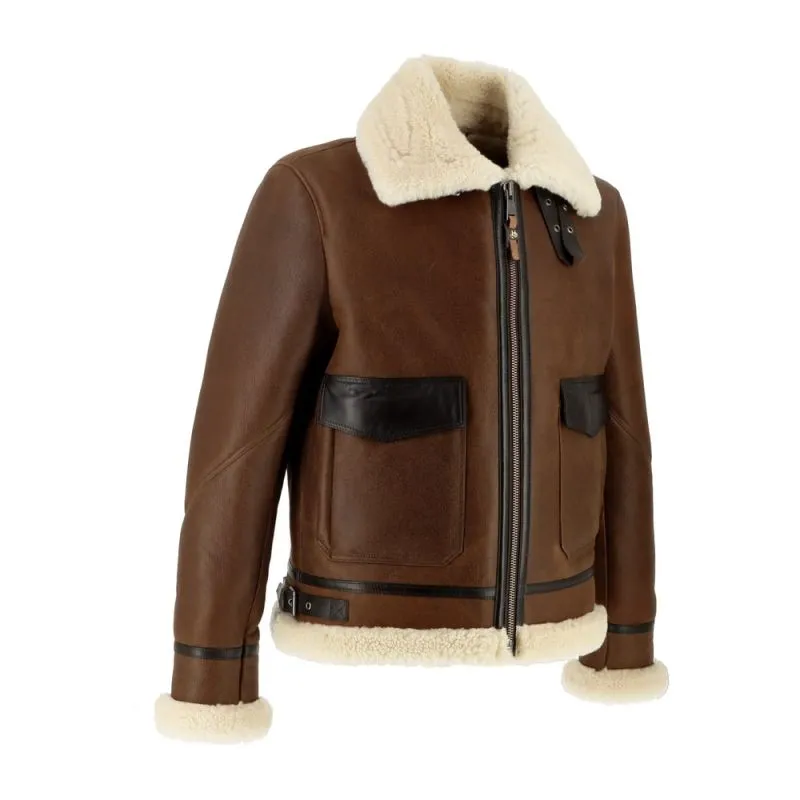 CAZADORA HOMBRE THUNDER BOMBARDIERHELSTONS