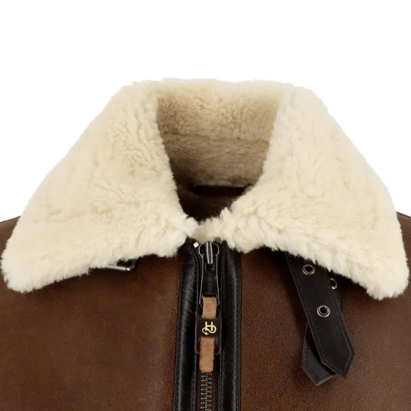CAZADORA HOMBRE THUNDER BOMBARDIERHELSTONS