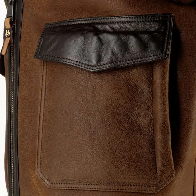 CAZADORA HOMBRE THUNDER BOMBARDIERHELSTONS