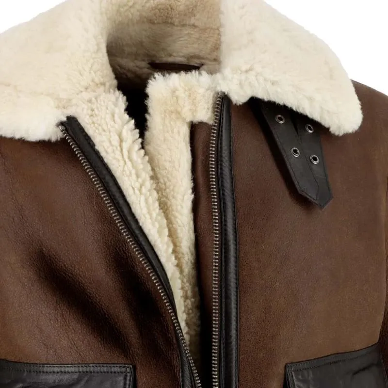 CAZADORA HOMBRE THUNDER BOMBARDIERHELSTONS