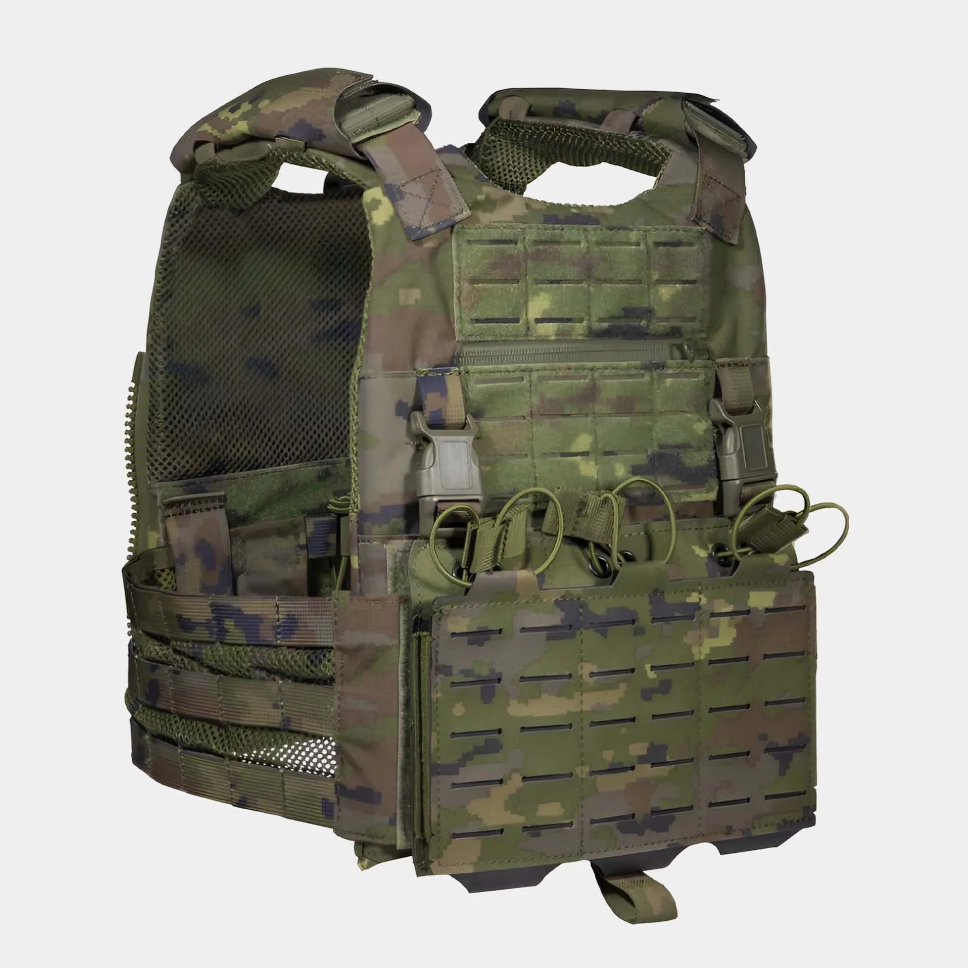 CHALECO PORTAPLACAS DRAKE MK2  CORSO