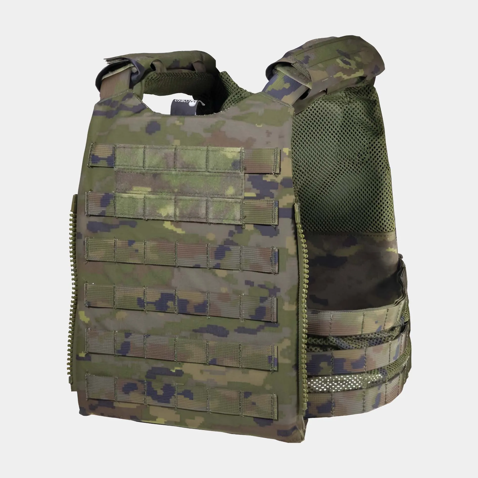 CHALECO PORTAPLACAS DRAKE MK2  CORSO