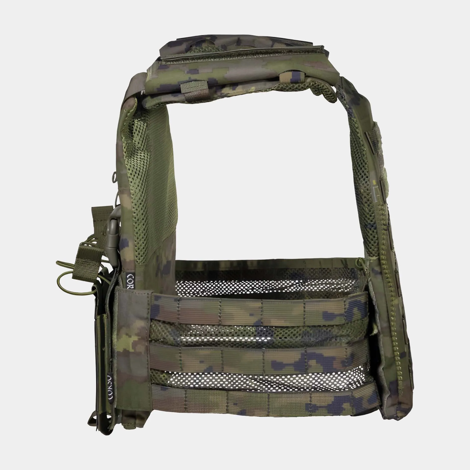CHALECO PORTAPLACAS DRAKE MK2  CORSO