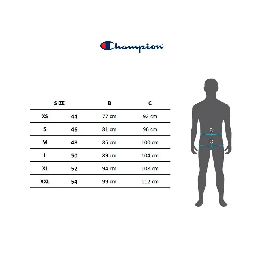 CHAMPION BAñADOR HOMBRE 218722BS071