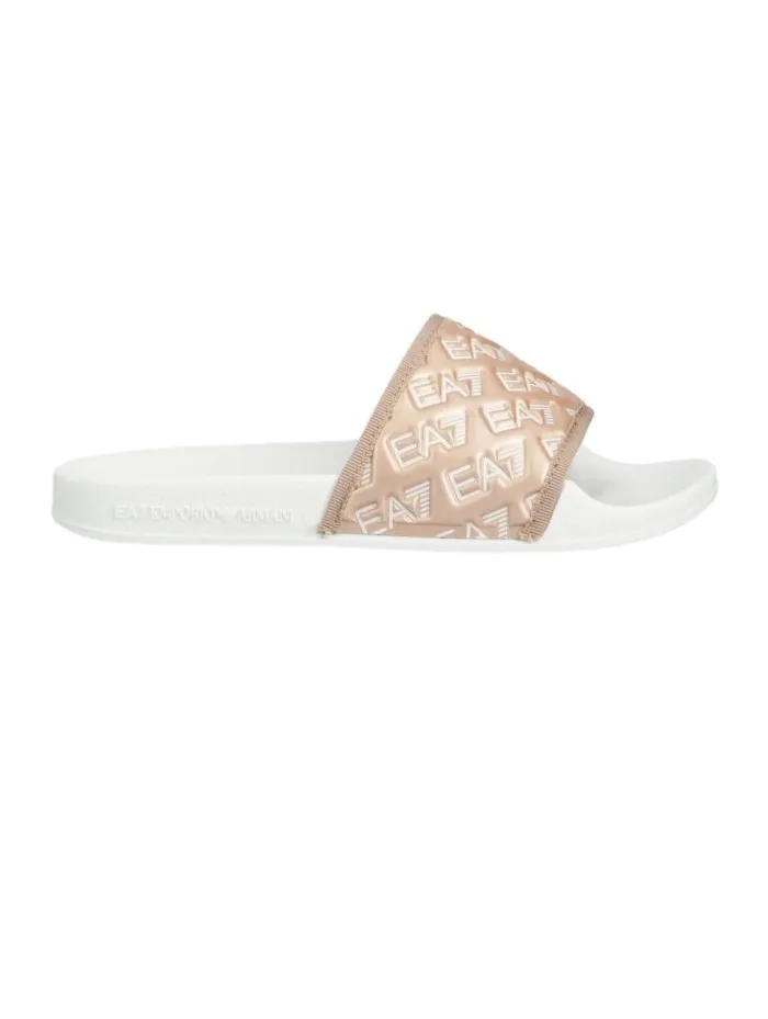 CHANCLASEA7 EMPORIO ARMANIXCP010XK340N341