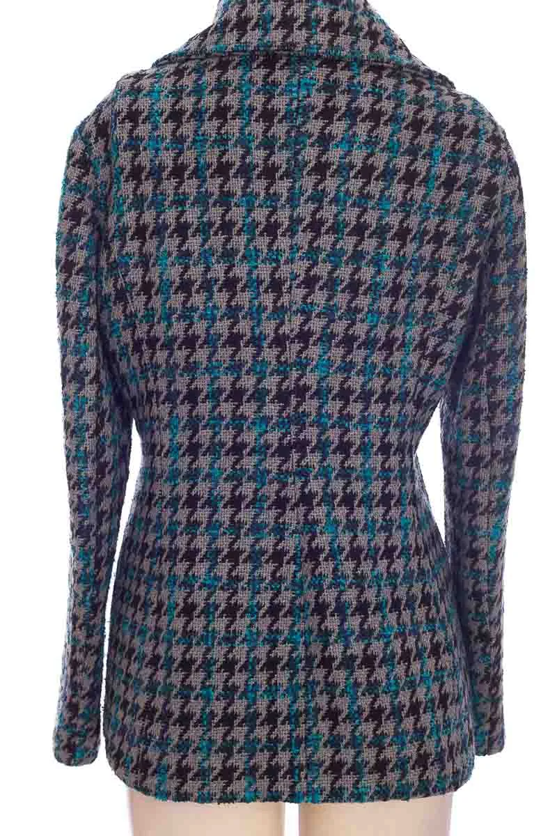 CHAQUETA / ABRIGO COLOR AZUL  XUSS