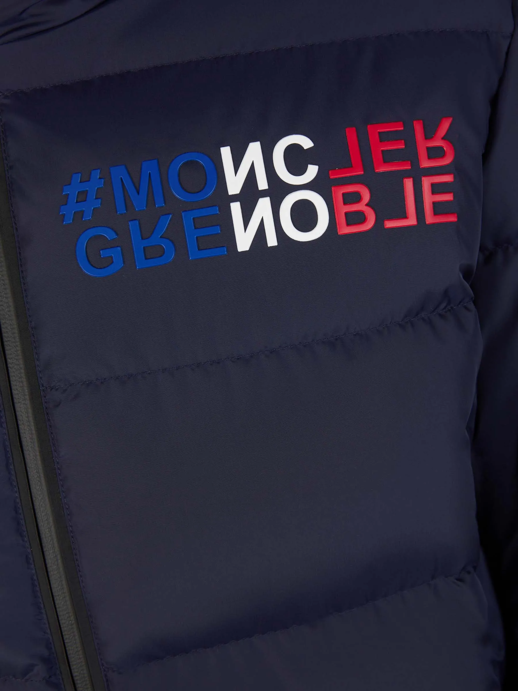 Chaqueta Acolchada Isorno