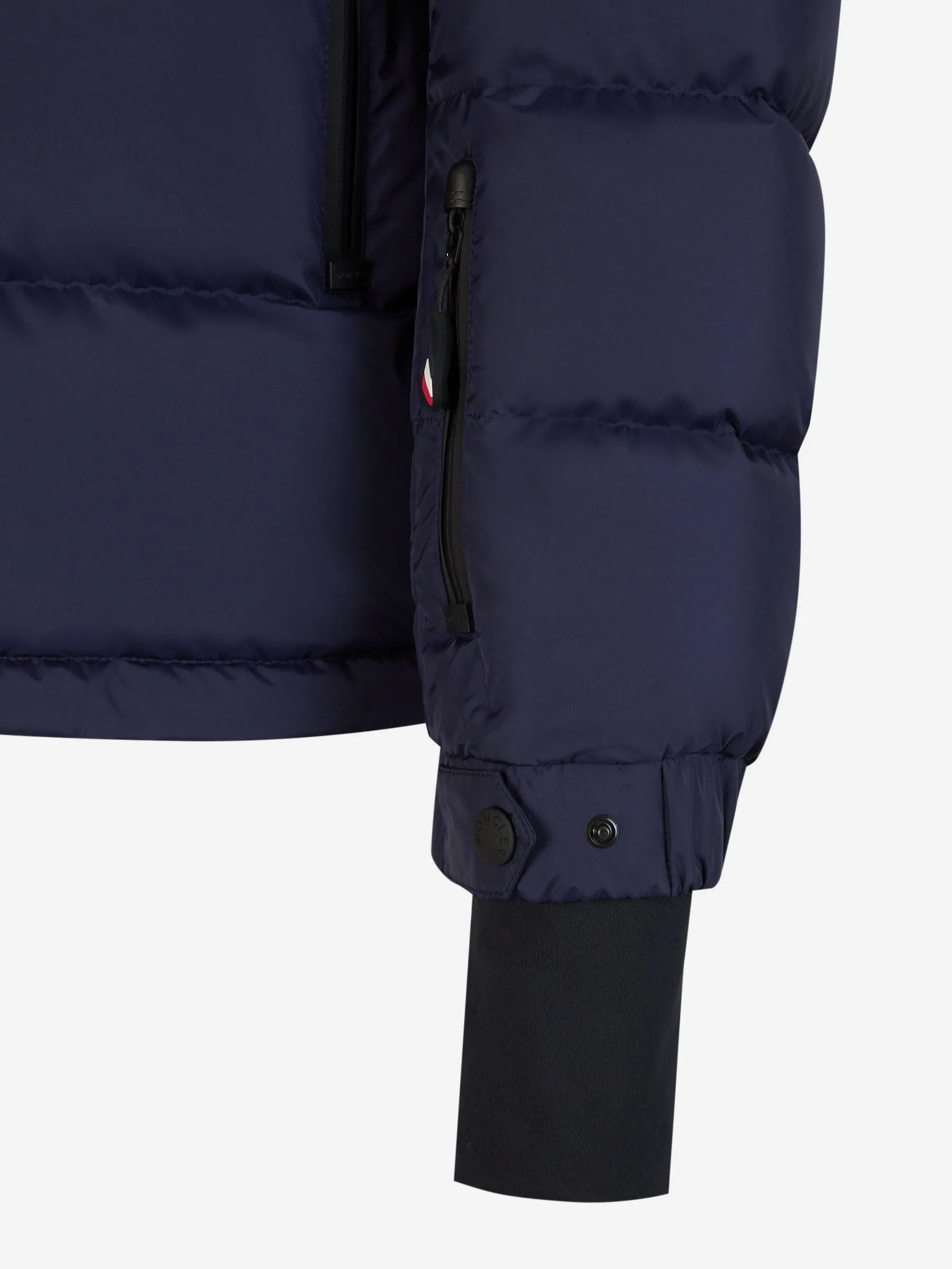 Chaqueta Acolchada Isorno