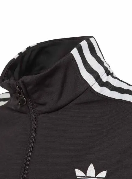 chaqueta adidas lock up tt negro para niño y niña
