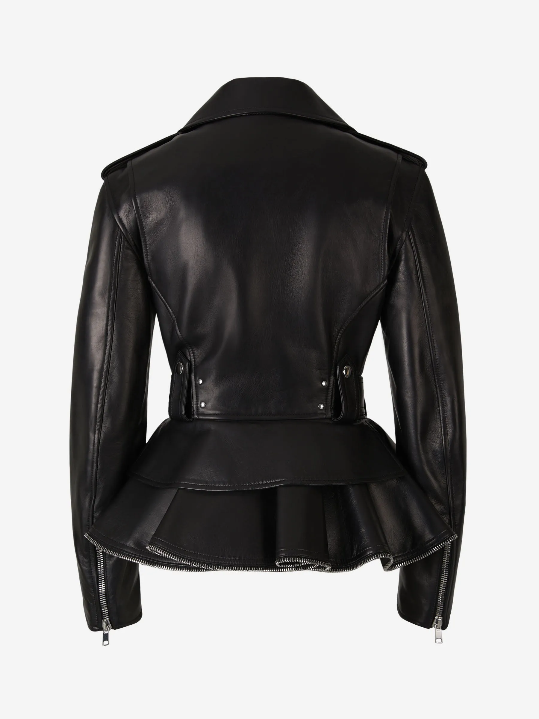Chaqueta Biker Piel