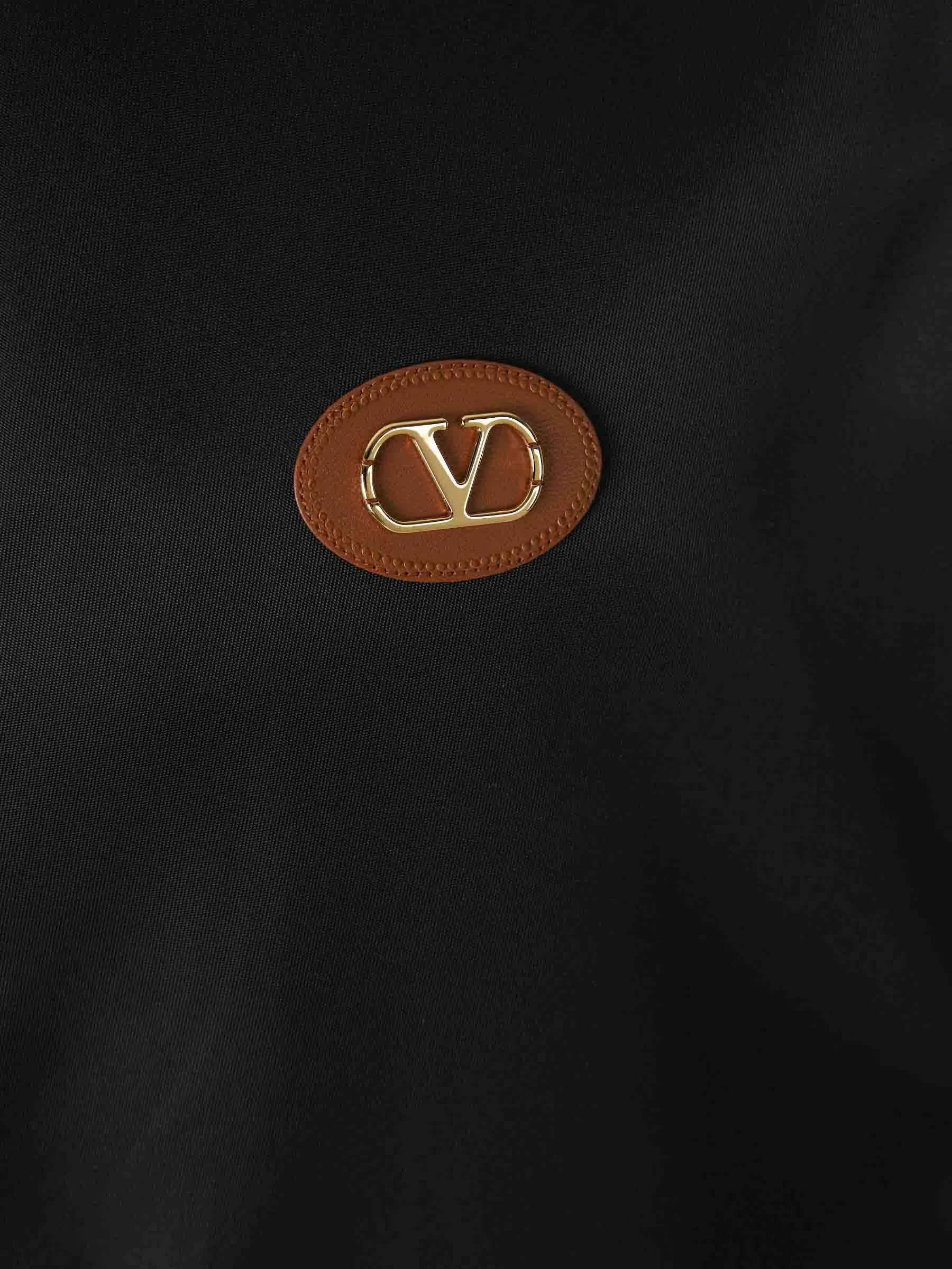 Chaqueta Bomber Logo