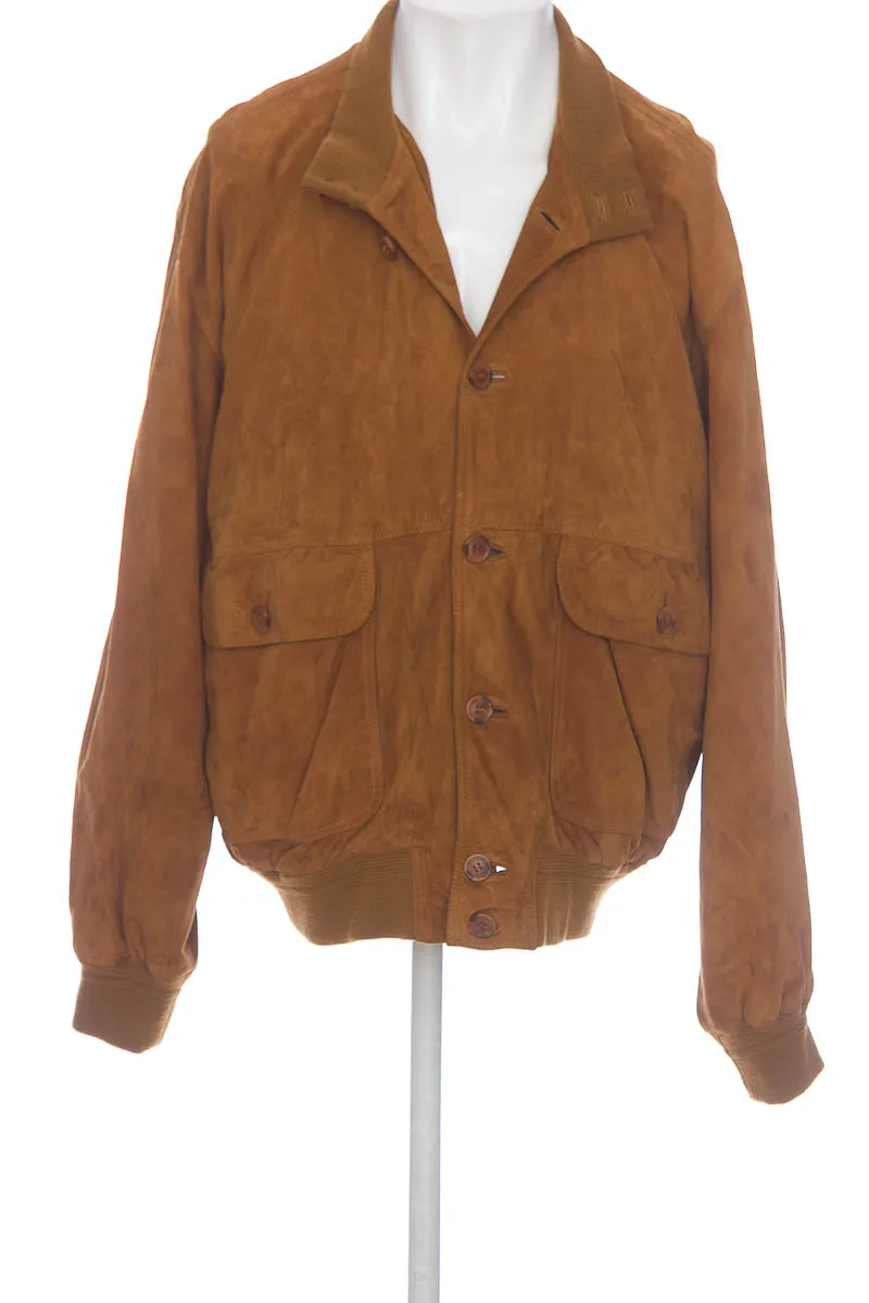 CHAQUETA COLOR CAFé  COAST TO COAST