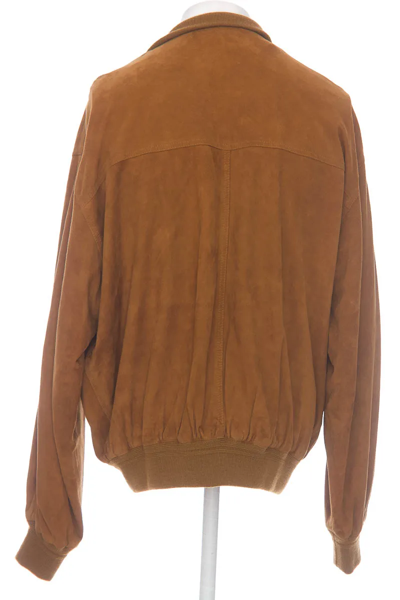 CHAQUETA COLOR CAFé  COAST TO COAST