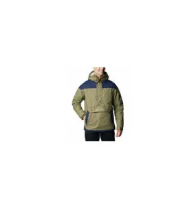 Chaqueta Columbia Challenger Pullover (verde piedra) Hombre
