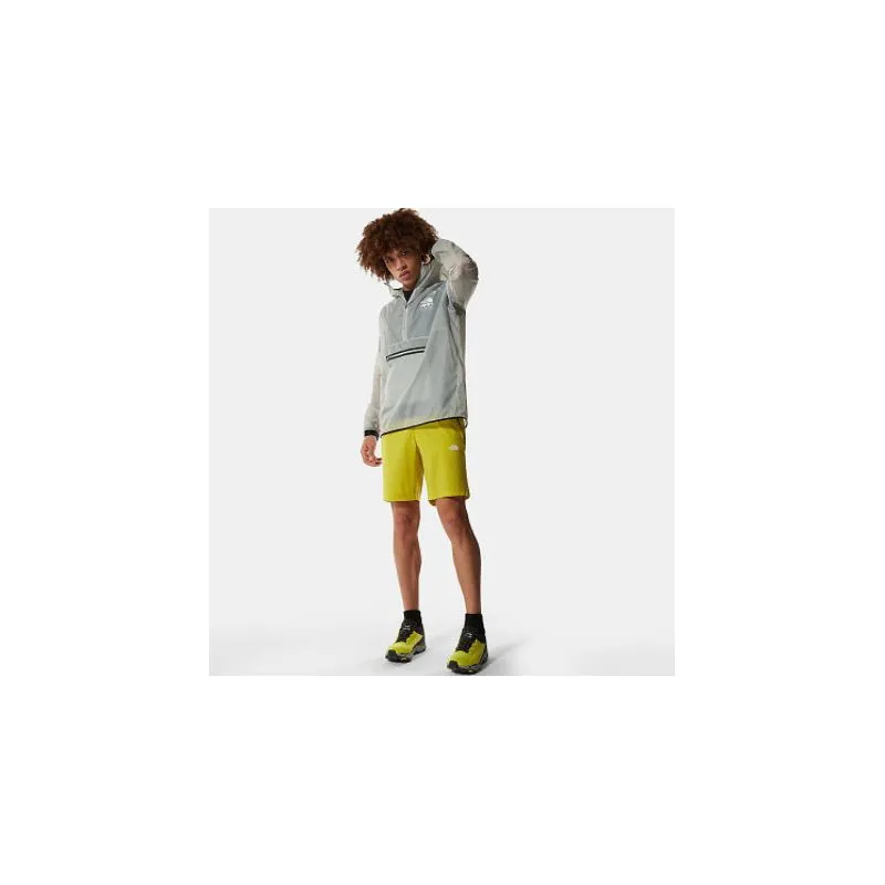 Chaqueta cortavientos The North Face Glacier (Wrought Iron) para hombre