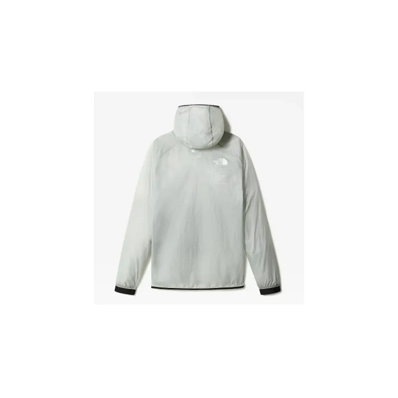 Chaqueta cortavientos The North Face Glacier (Wrought Iron) para hombre