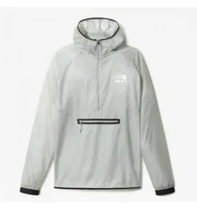 Chaqueta cortavientos The North Face Glacier (Wrought Iron) para hombre