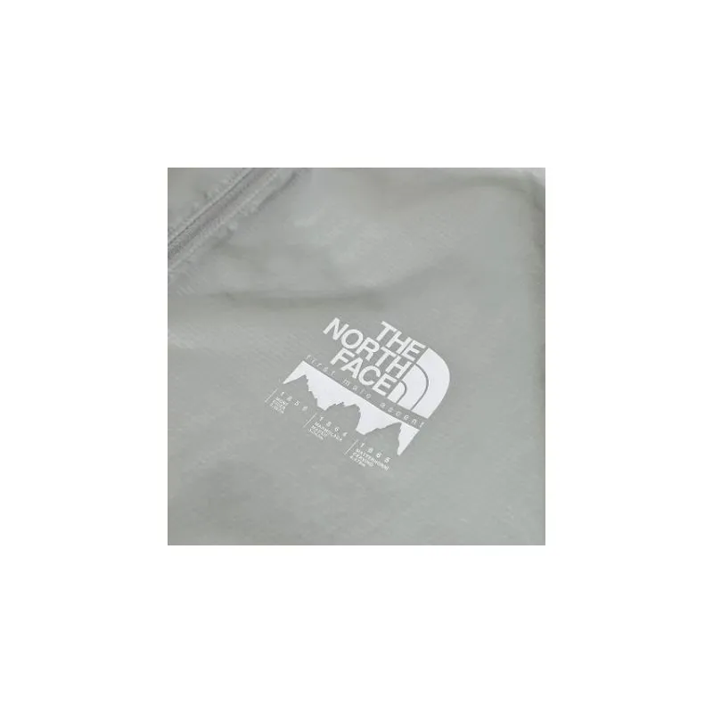 Chaqueta cortavientos The North Face Glacier (Wrought Iron) para hombre