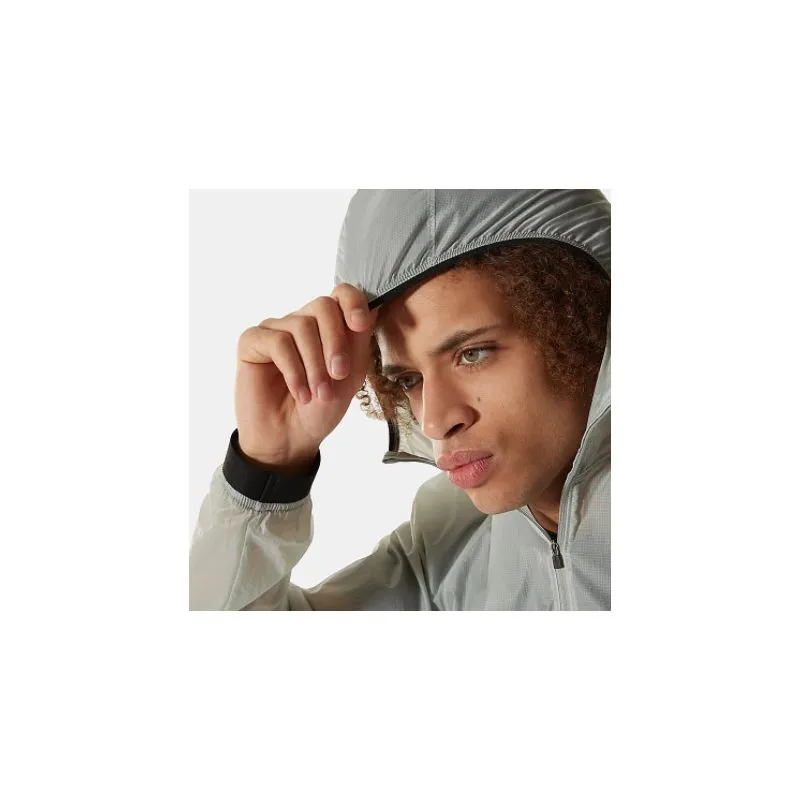 Chaqueta cortavientos The North Face Glacier (Wrought Iron) para hombre