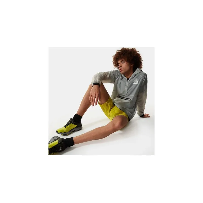 Chaqueta cortavientos The North Face Glacier (Wrought Iron) para hombre