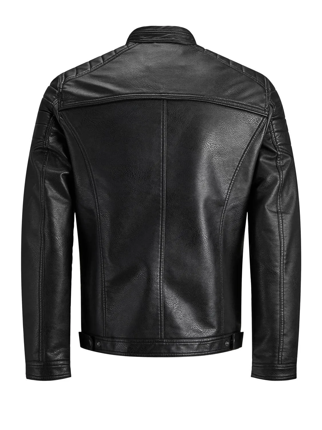 Chaqueta de antelina | Negro | Jack & Jones®