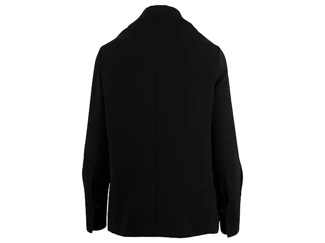 Chaqueta de esmoquin de Alexander Wang Negro 