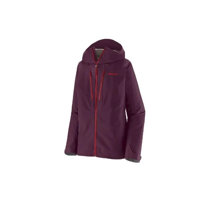 Chaqueta de mujer Patagonia Triolet (Night Plum)