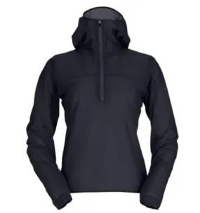 Chaqueta de mujer Rab Phantom Pull-on (Ebony)