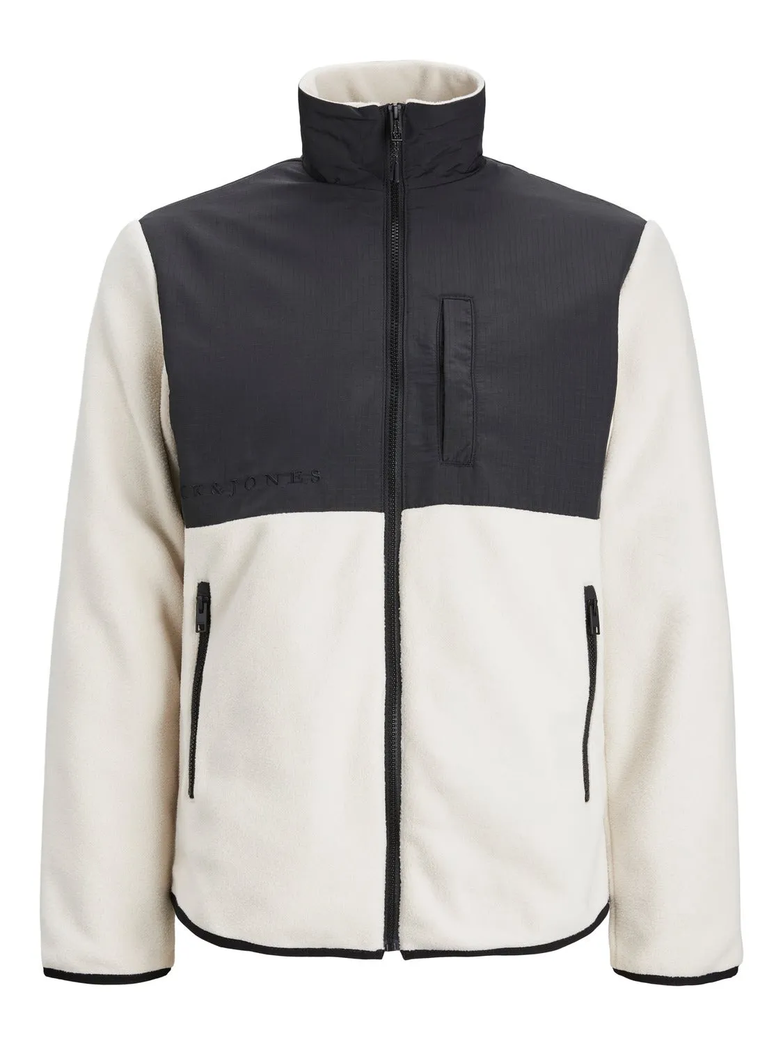 Chaqueta de tela polar | Beige | Jack & Jones®