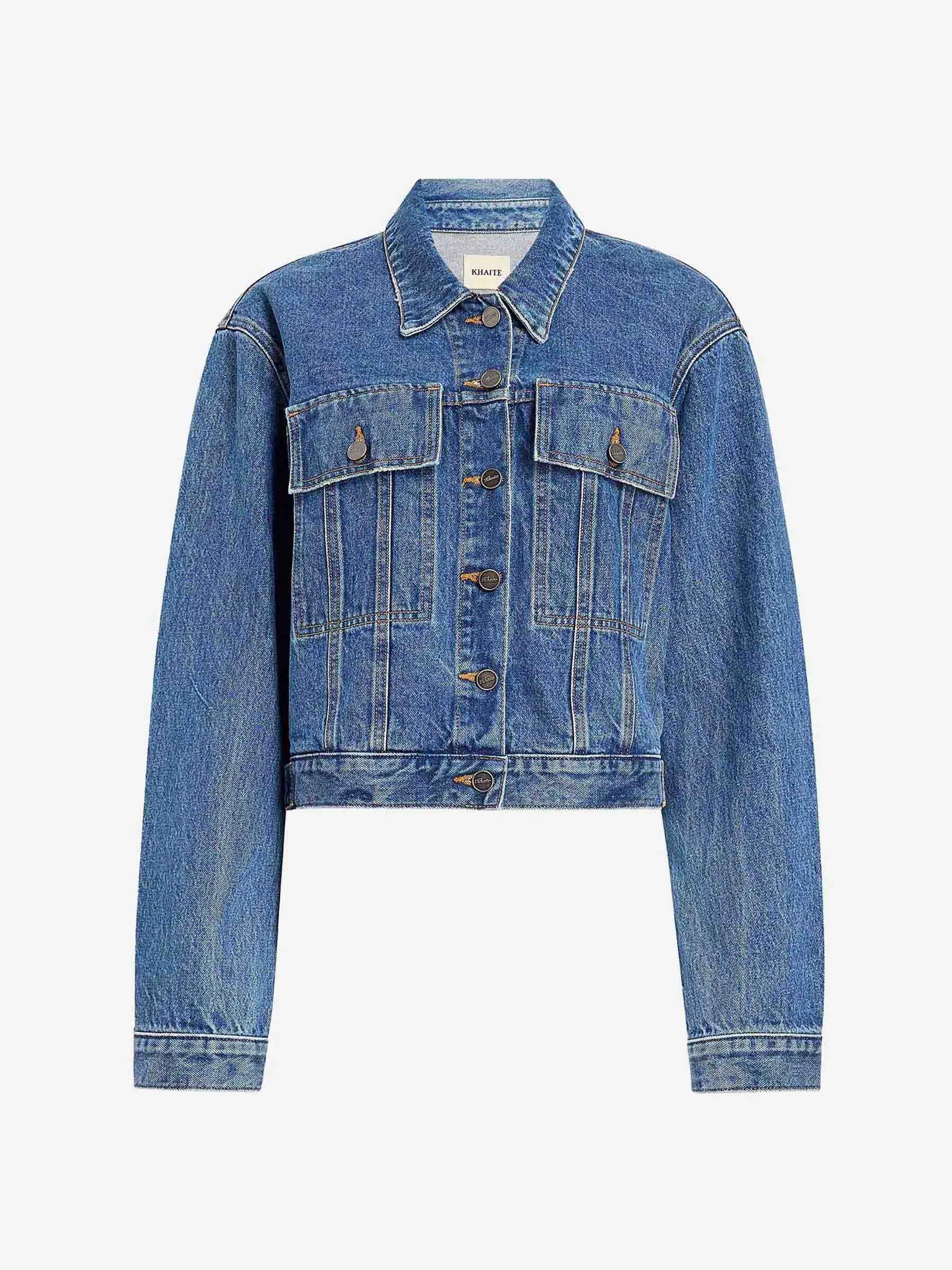Chaqueta Denim Saunder