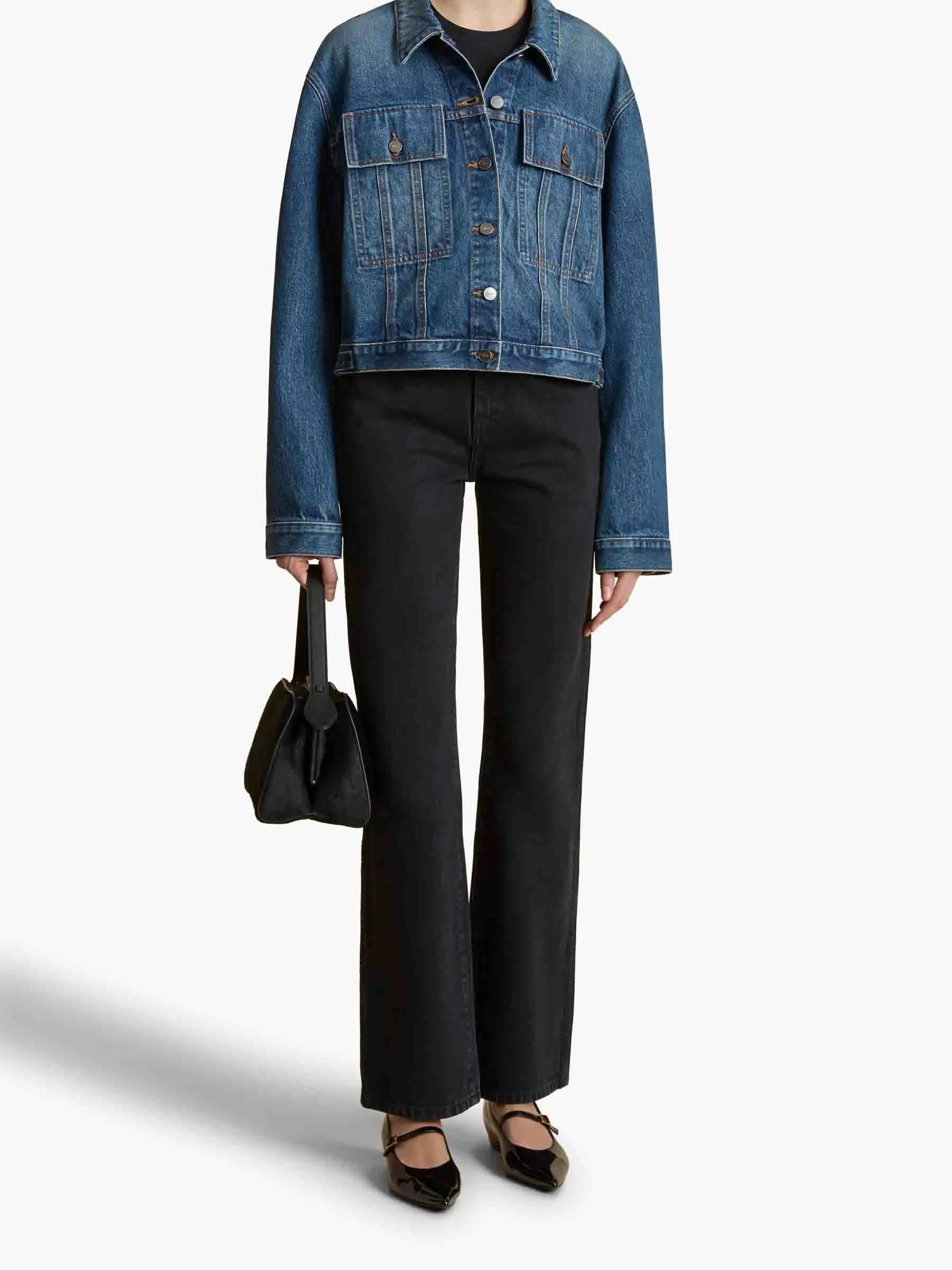 Chaqueta Denim Saunder