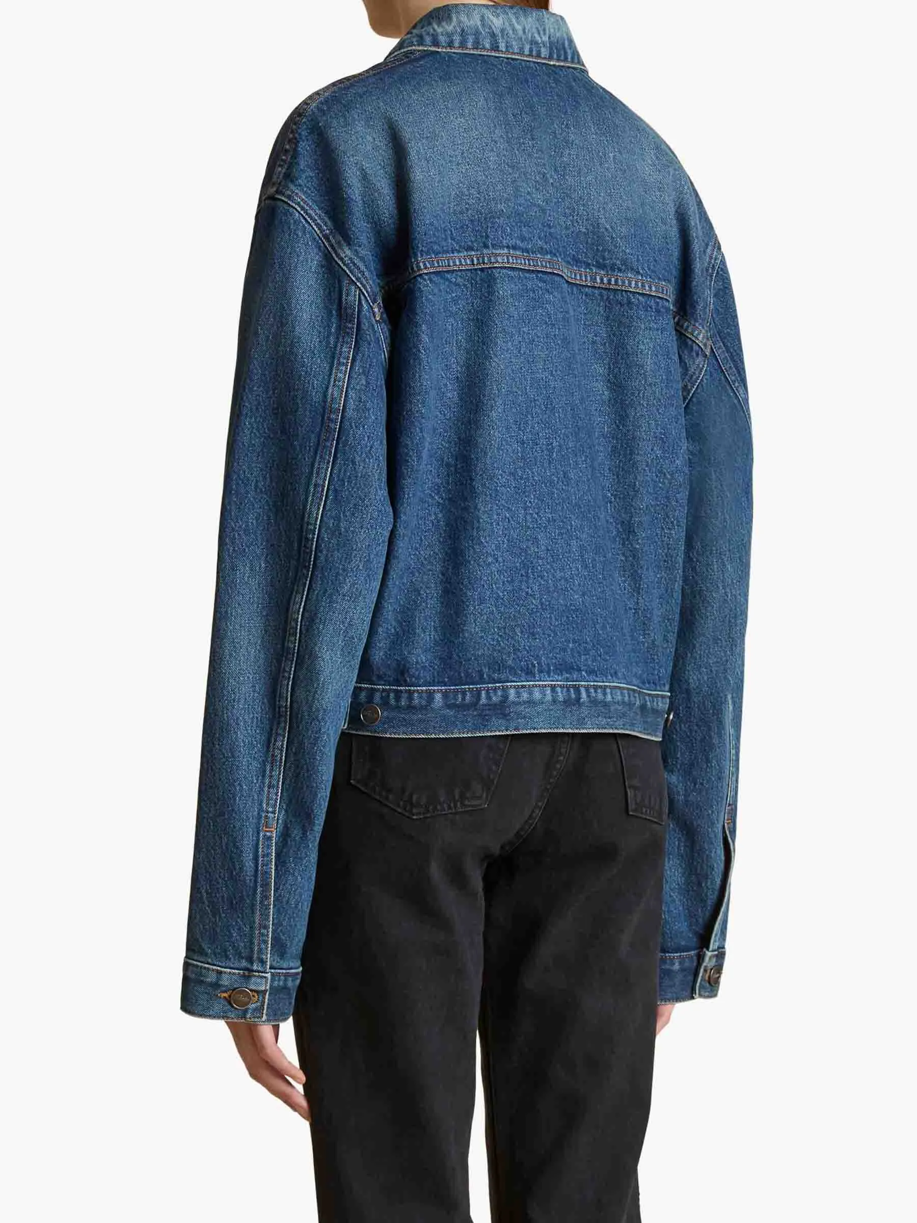 Chaqueta Denim Saunder