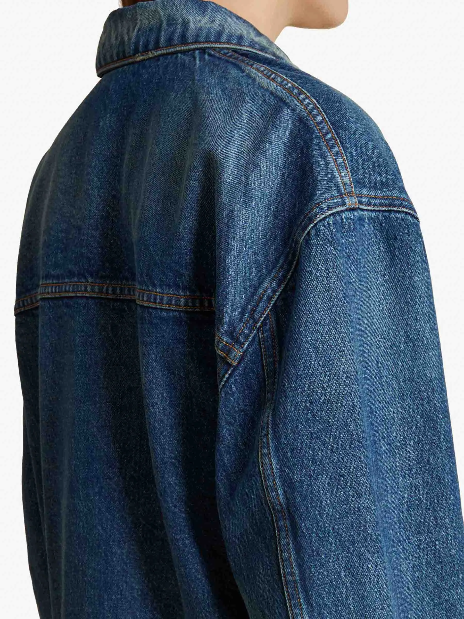 Chaqueta Denim Saunder