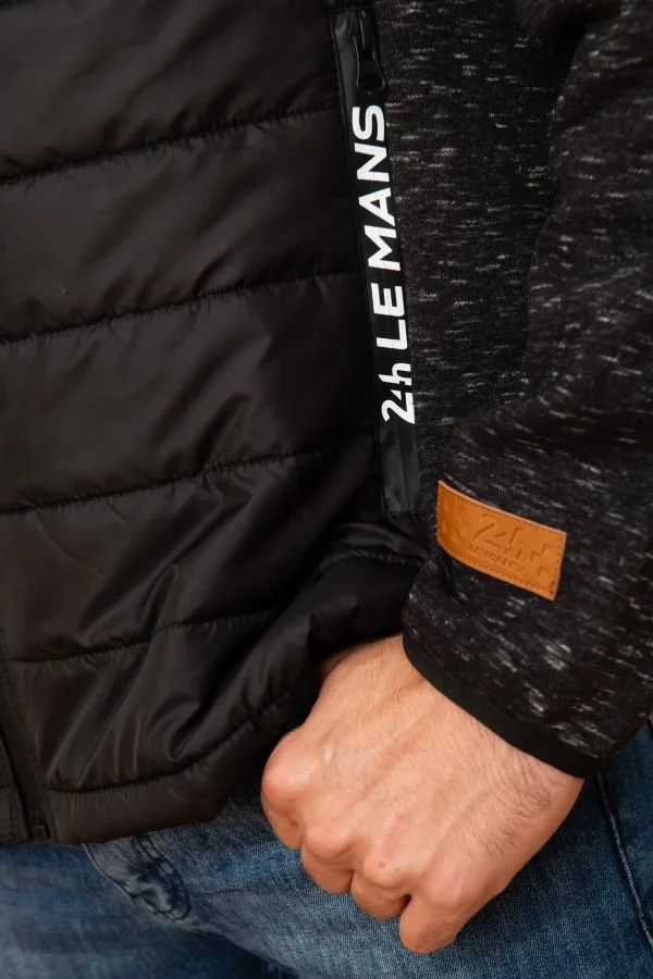 CHAQUETA HOMBRE 24H LE MANS VESTE KS562005 NOIR