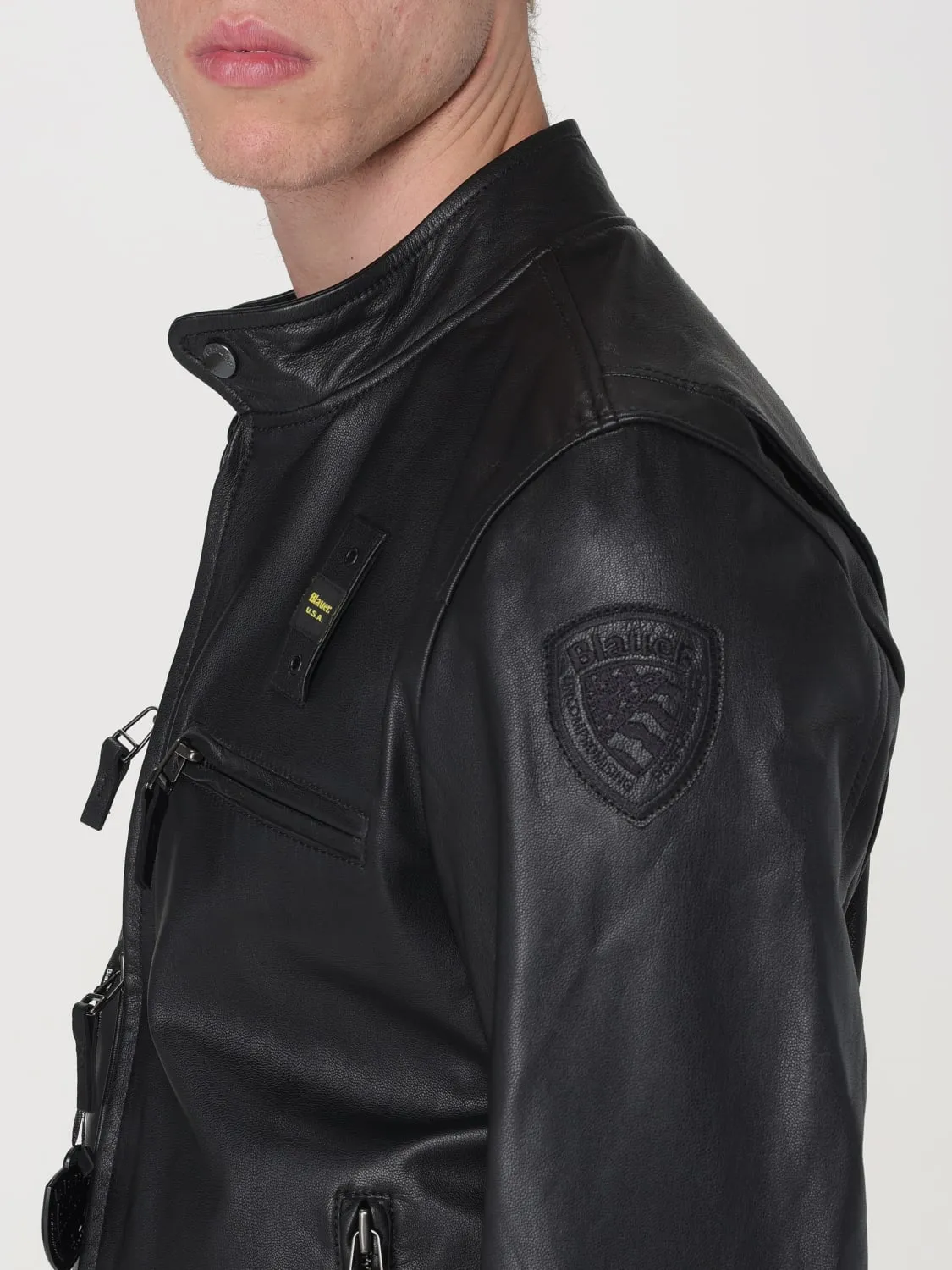 Chaqueta hombre Blauer
