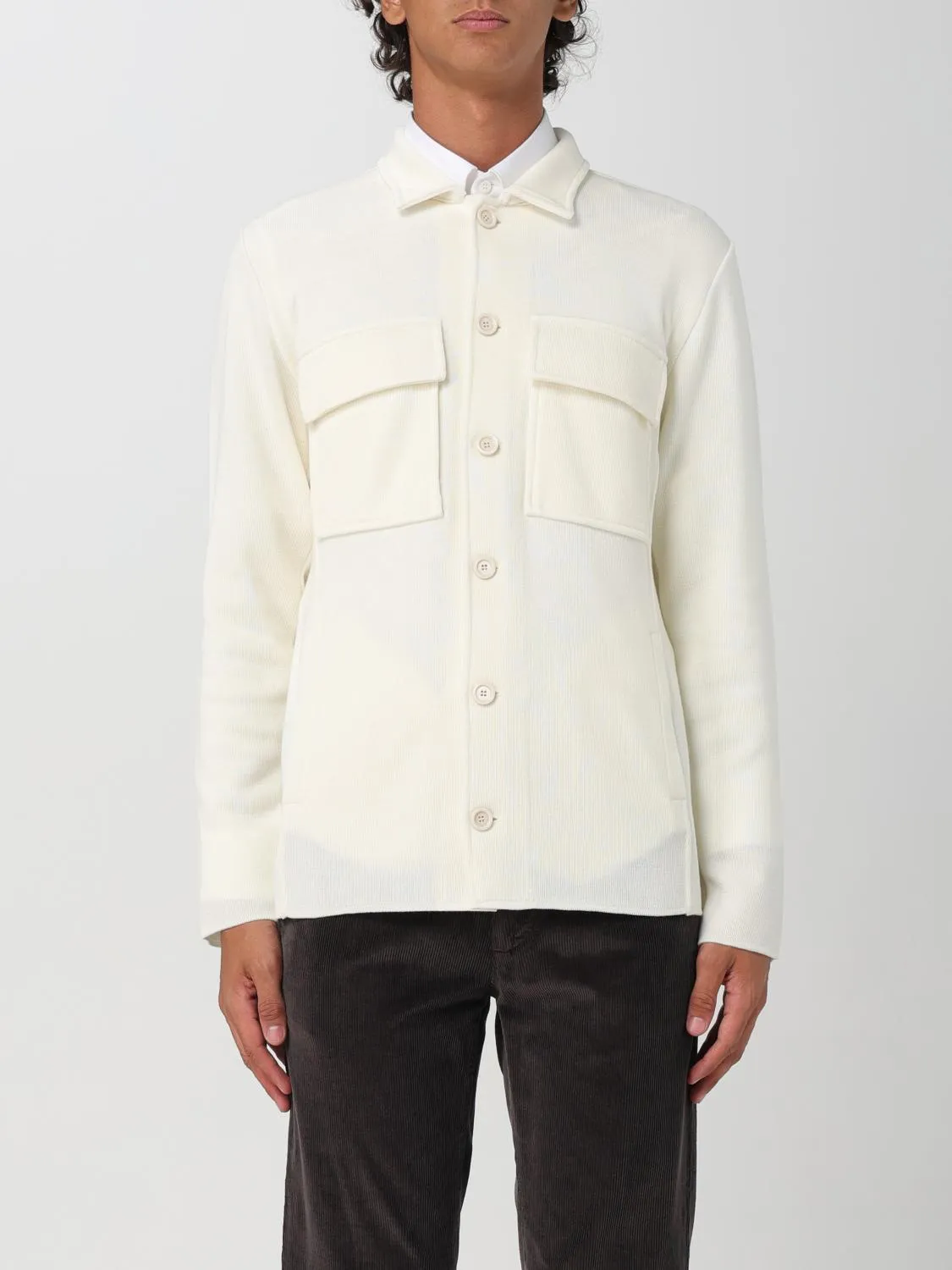 Chaqueta hombre Lardini