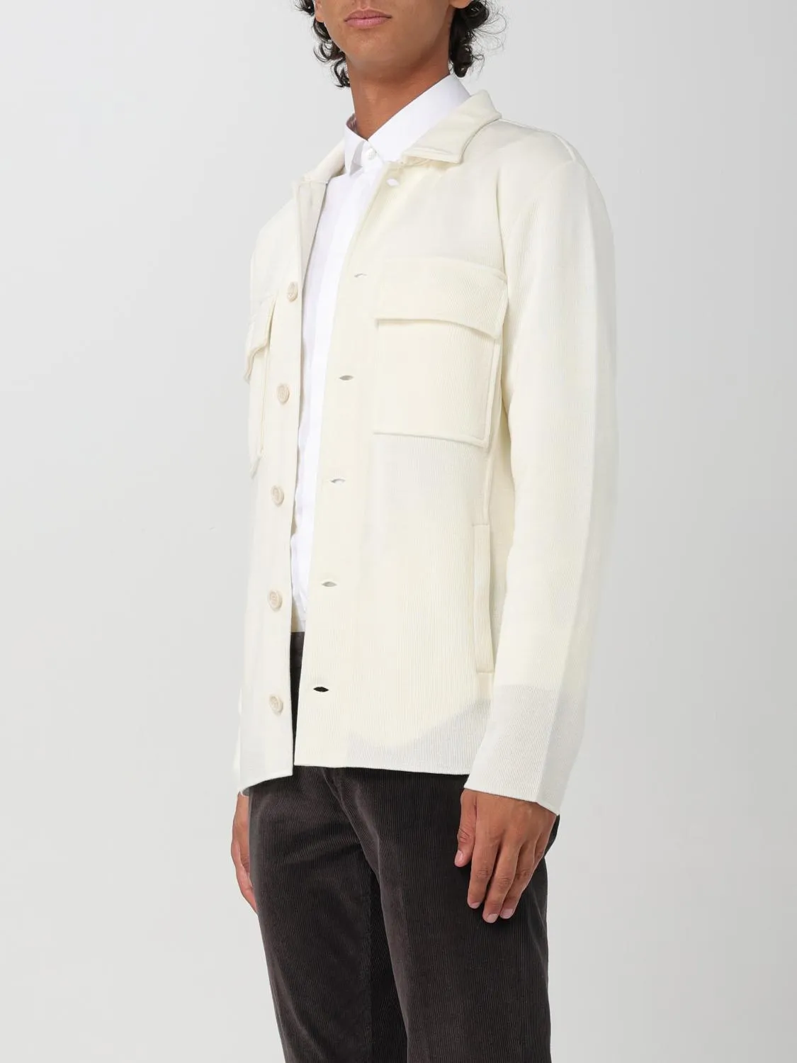 Chaqueta hombre Lardini