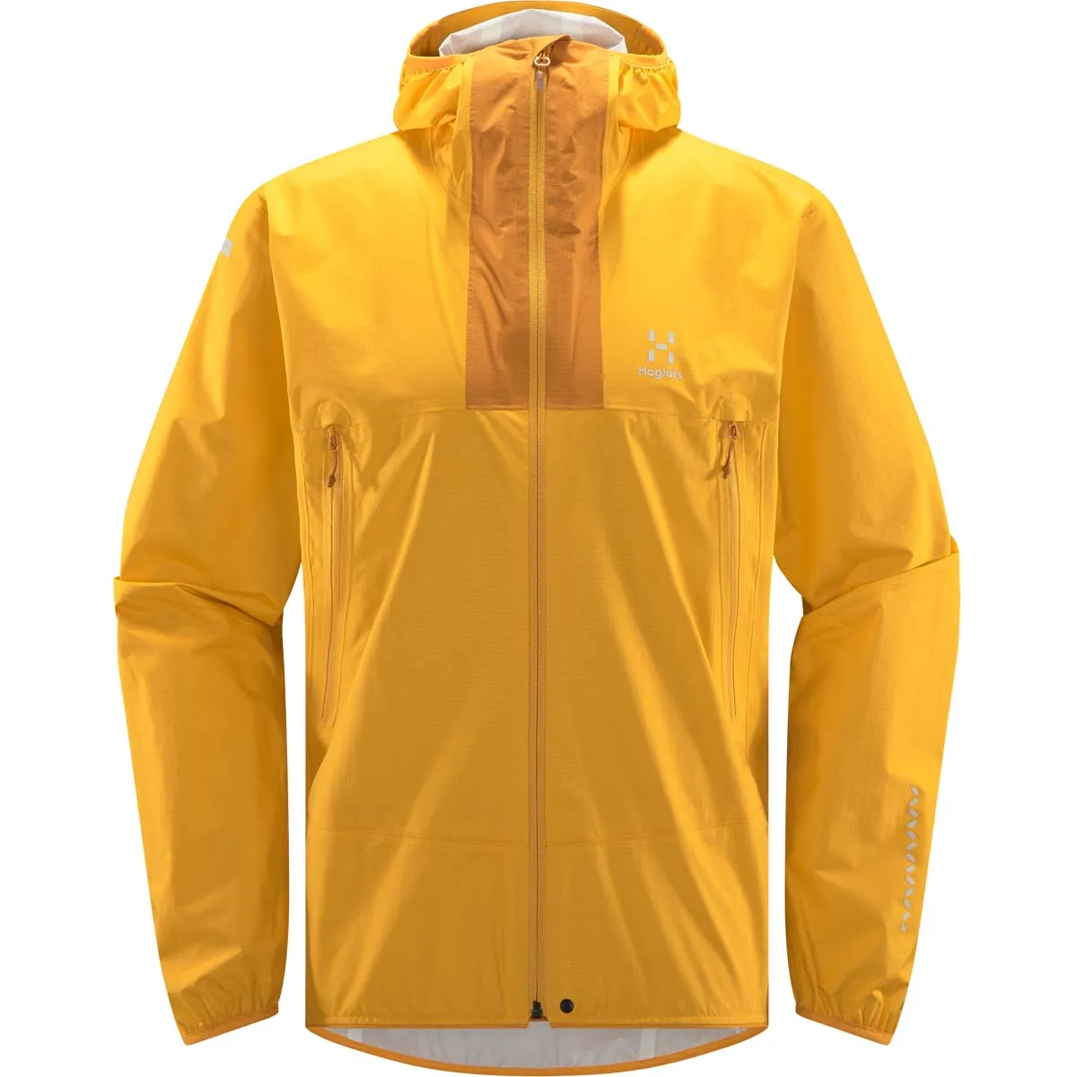 Chaqueta Hombre L.I.M Proof Jacket Men Haglöfs Amarillo