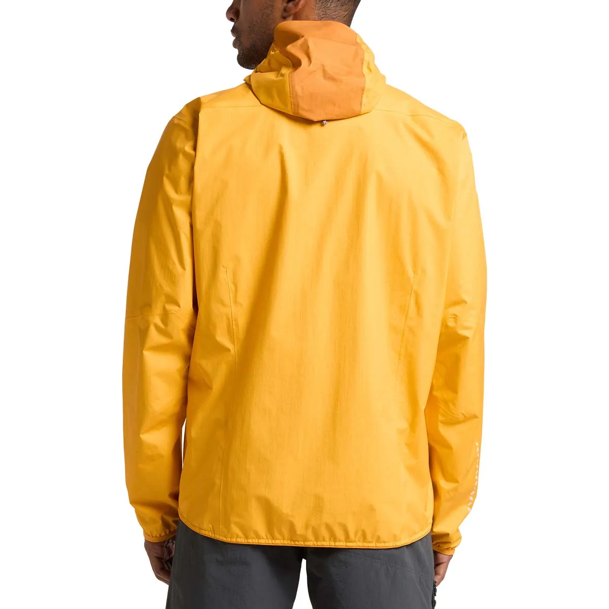 Chaqueta Hombre L.I.M Proof Jacket Men Haglöfs Amarillo