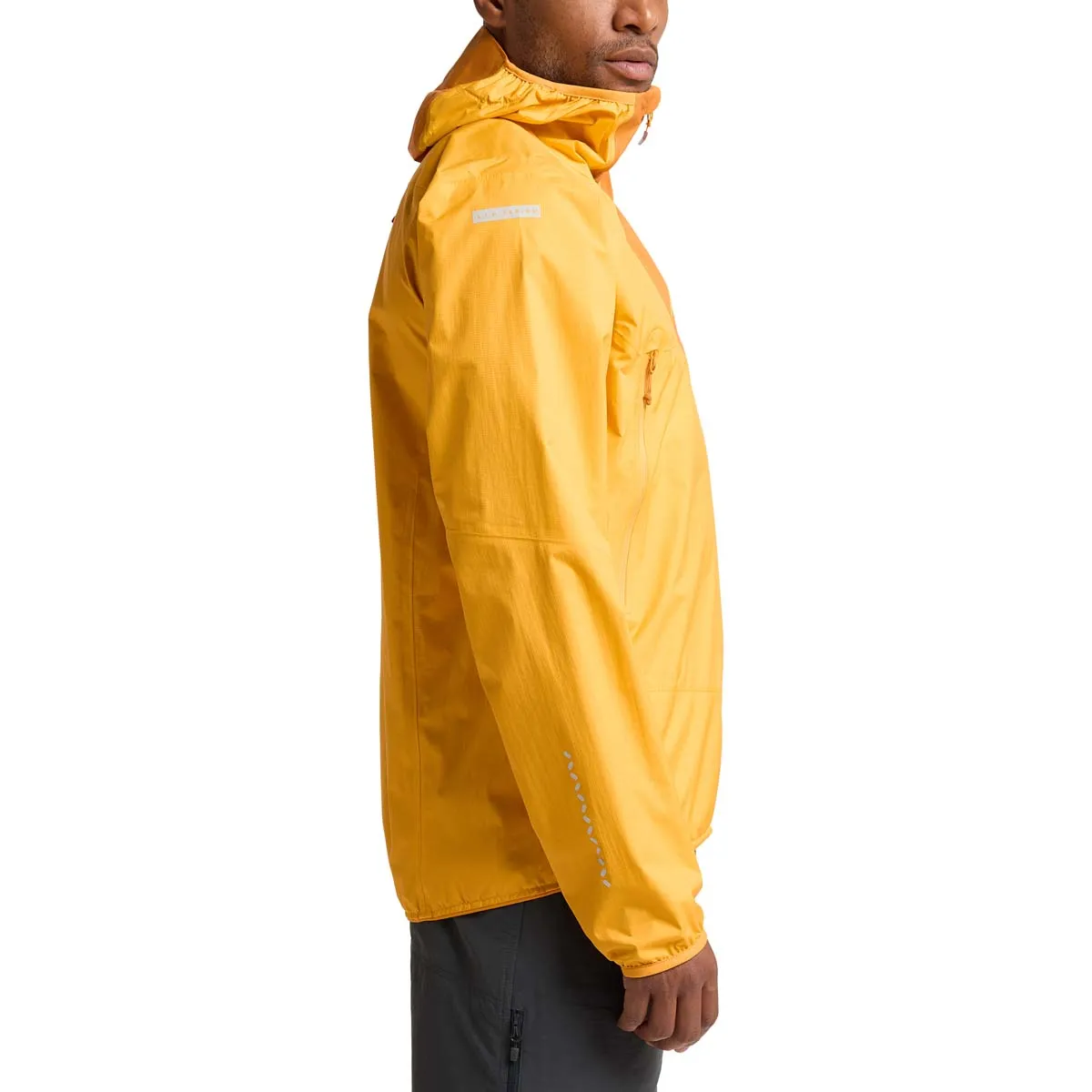 Chaqueta Hombre L.I.M Proof Jacket Men Haglöfs Amarillo