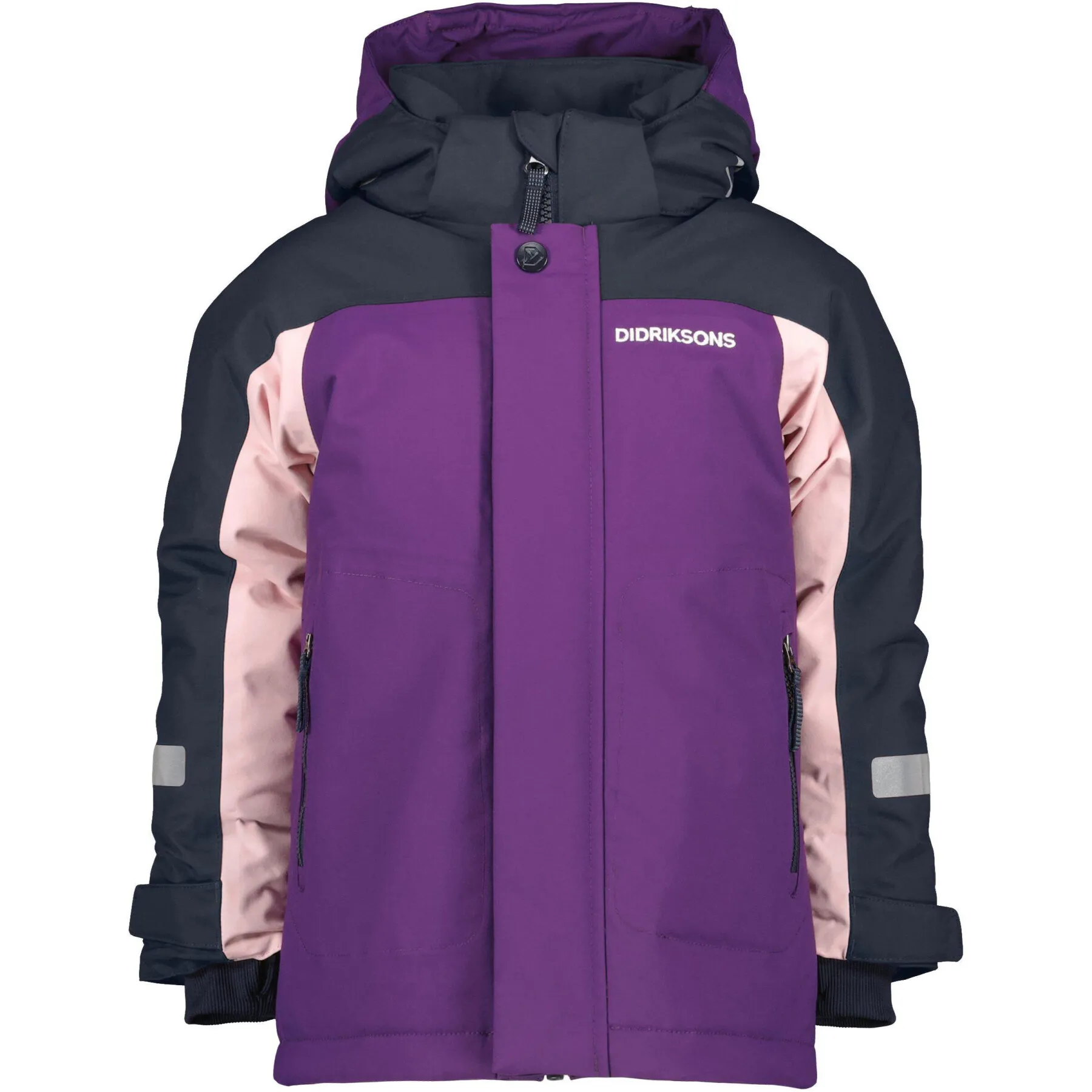 Chaqueta impermeable para niños Didriksons Neptun